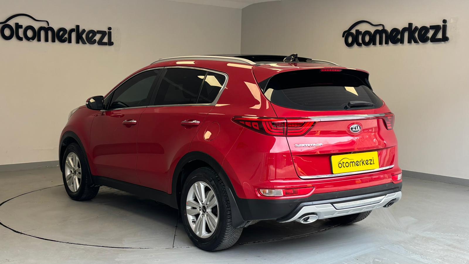 KIA SPORTAGE 14